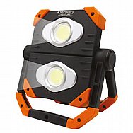 פנס דו ראשי מגנטי DISCOVERY דיסקברי דגם DS-FL400 פנס דו ראשי מגנטי DISCOVERY דיסקברי דגם DS-FL400