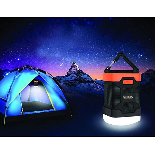 ��� ������ ���� DISCOVERY ������� ��� POWER CAMP
