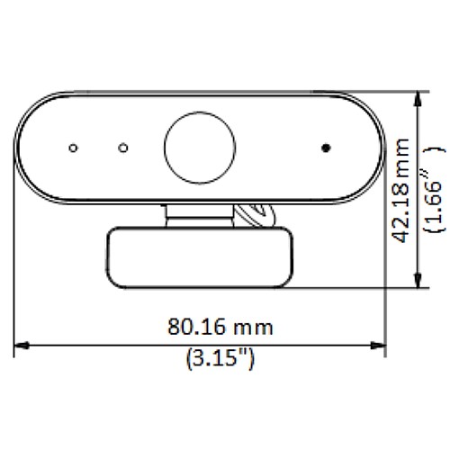 ����� ��� + �������� ���� HIKVISION ������� ��� DS-U02