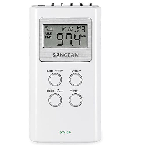 ���� ���� ������� SANGEAN DT120 