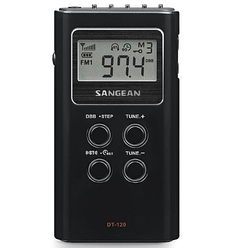 ���� ���� ������� SANGEAN DT120 