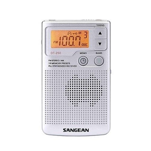 ���� ������� ���� ���� SANGEAN ������ ��� DT-250