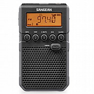 רדיו טרנזיסטור נטען כולל רמקול חיצוני ואוזניות מבית SANGEAN סאנג'ין דגם DT-800 רדיו טרנזיסטור נטען כולל רמקול חיצוני ואוזניות מבית SANGEAN סאנג'ין דגם DT-800