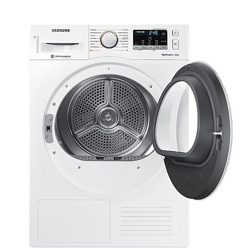 ����� ����� �������� 8 �"� ���� SAMSUNG ������ ��� DV80M52101W