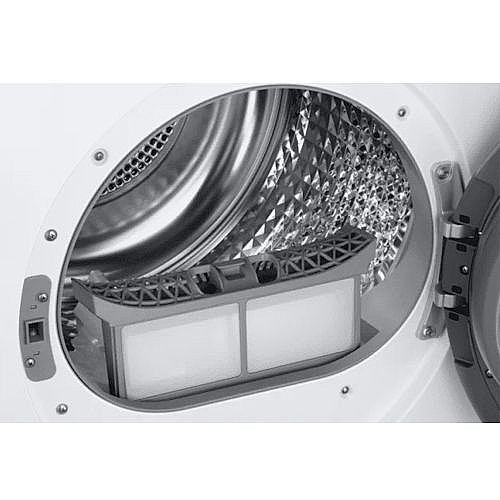����� ����� �� ����� ��� ��������� 8 �"� ���� SAMSUNG ������ ��� DV8ST5221AT