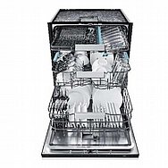 מדיח כלים אינטגרלי SAMSUNG סמסונג דגם DW90H79NAB0 מדיח כלים אינטגרלי SAMSUNG סמסונג דגם DW90H79NAB0
