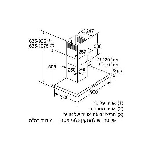 ���� ���� ���� ��� 90 �"� ���� BOSCH ��� ��� DWB96FM50