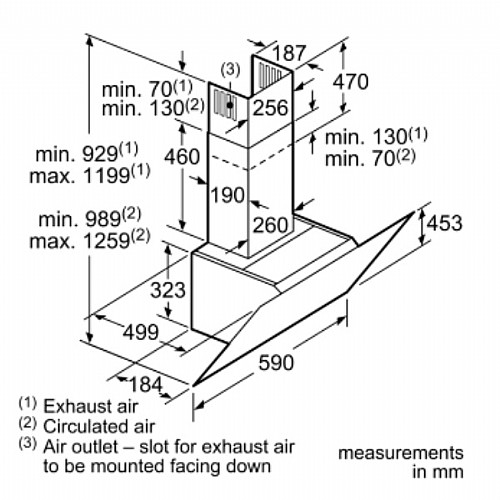 ���� ���� ����� 60 �"� ���� BOSCH ��� DWK67HM20