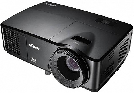 ���� ������ ���� ���� VIVITEK ��� DX255
