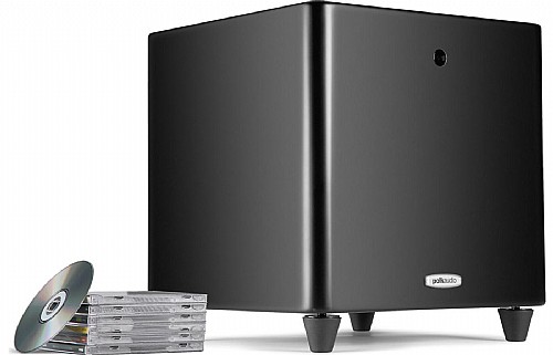 ��� ���� 10" ������ �� ����� �������� ���� POLKAUDIO ��� Dsw PRO550