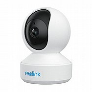 מצלמת אבטחה ביתית REOLINK 3MP SUPER HD 2.4 GHZ WIFI דגם E1 מצלמת אבטחה ביתית REOLINK 3MP SUPER HD 2.4 GHZ WIFI דגם E1