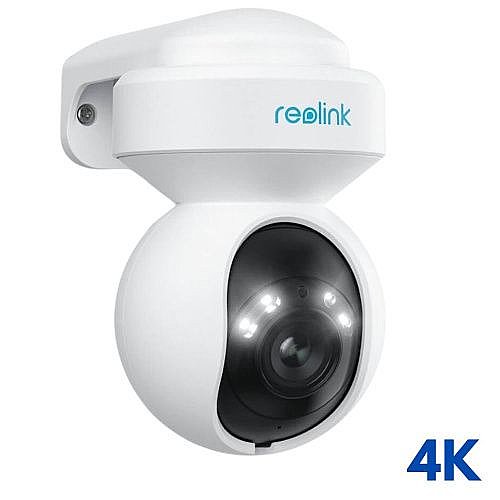 ����� ����� ������� REOLINK 4K 8MP SMART PTZ WI-FI ��� E1 OUTDOOR PRO