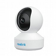 מצלמת אבטחה ביתית REOLINK 2K 4MP 2.4/5GHZ DUAL BAND WIFI דגם E1 PRO מצלמת אבטחה ביתית REOLINK 2K 4MP 2.4/5GHZ DUAL BAND WIFI דגם E1 PRO