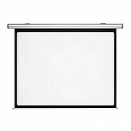 מסך הקרנה חשמלי 244X244 מבית Sinoscreen דגם E244X244 מסך הקרנה חשמלי 244X244 מבית Sinoscreen דגם E244X244