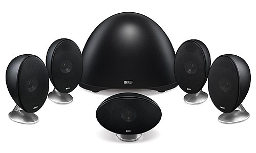 �� ������� 5.1 ���� KEF ��� E305