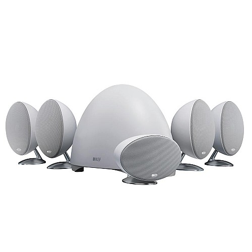 �� ������� 5.1 ���� KEF ��� E305