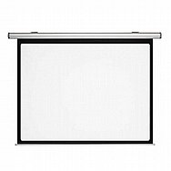 מסך הקרנה חשמלי 366X366 מבית Sinoscreen דגם E366X366 מסך הקרנה חשמלי 366X366 מבית Sinoscreen דגם E366X366