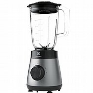 בלנדר זכוכית 1.5 ליטר ELECTROLUX אלקטרולוקס דגם E3TB1602S בלנדר זכוכית 1.5 ליטר ELECTROLUX אלקטרולוקס דגם E3TB1602S