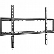 מתקן תלייה דק צמוד קיר לטלוויזיה עד 75" EAZO איזו דגם E600F מתקן תלייה דק צמוד קיר לטלוויזיה עד 75" EAZO איזו דגם E600F