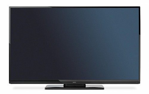 ������� 65" LED ���� NEC ��� E654
