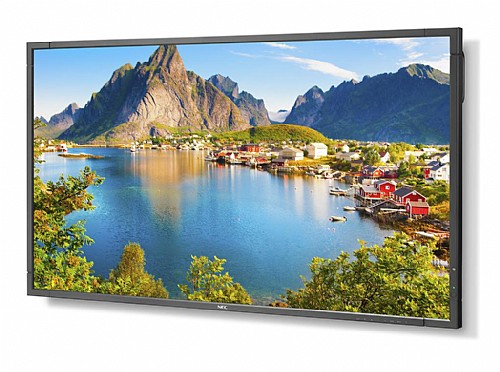 ������� 75" LED ���� NEC ��� E705