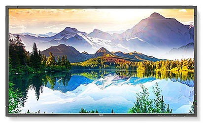 ������� 90" LED ���� NEC ��� E905