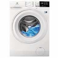 מכונת כביסה 8 ק"ג ELECTROLUX אלקטרולוקס דגם EA6F4824CXM מכונת כביסה 8 ק"ג ELECTROLUX אלקטרולוקס דגם EA6F4824CXM