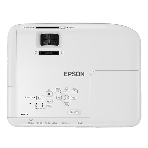 ���� WXGA ���� EPSON ����� ��� EB-W05�