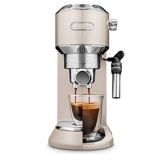 ����� ��� ����� ���� ���� DELONGHI ������ ��� DEDICA METALLICS EC785