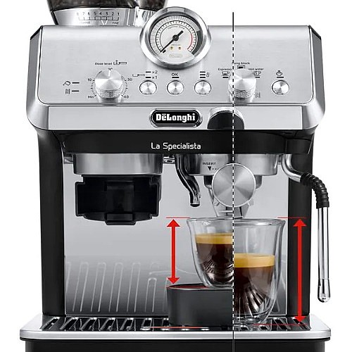 ����� ��� ����� ���� ���� DELONGHI ������ ��� EC 9155.MB