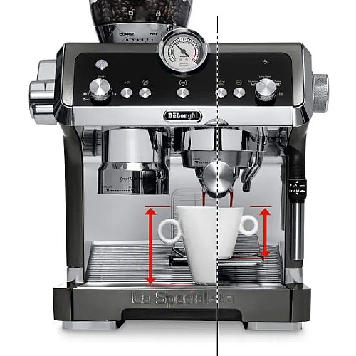 ����� ��� ����� ���� DELONGHI ������ ��� LA SPECIALISTA EC9335.BK