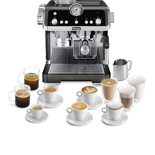 ����� ��� ����� ���� DELONGHI ������ ��� LA SPECIALISTA EC9335.BK