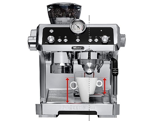 ����� ��� ����� ���� ���� DELONGHI ������ ��� LA SPECIALISTA EC9335.M