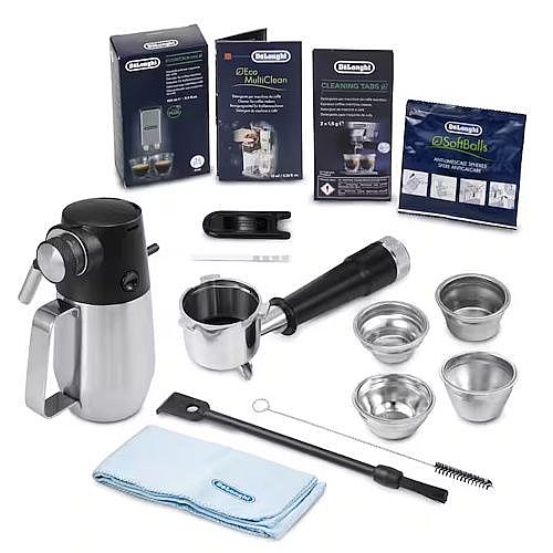 ����� ��� ����� ���� DELONGHI ������ ��� EC 9885 M La Specialista Maestro