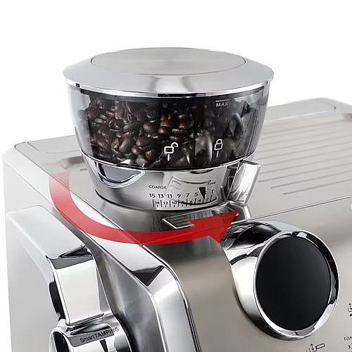 ����� ��� ����� ���� DELONGHI ������ ��� EC 9885 M La Specialista Maestro