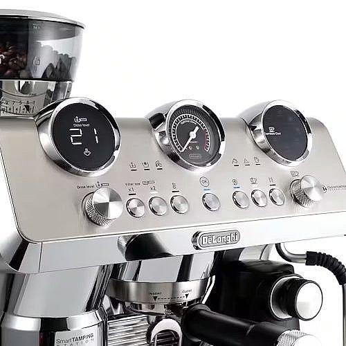 ����� ��� ����� ���� DELONGHI ������ ��� EC 9885 M La Specialista Maestro