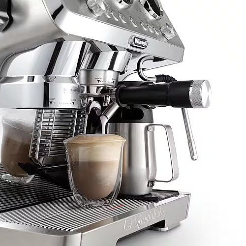����� ��� ����� ���� DELONGHI ������ ��� EC 9885 M La Specialista Maestro