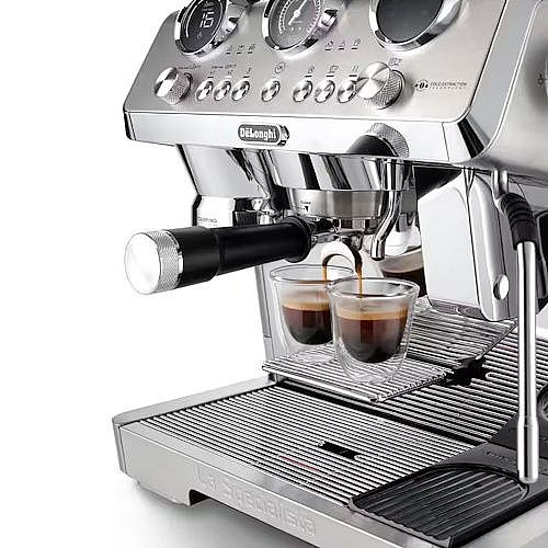 ����� ��� ����� ���� DELONGHI ������ ��� EC 9885 M La Specialista Maestro