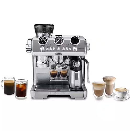 ����� ��� ����� ���� DELONGHI ������ ��� EC 9885 M La Specialista Maestro