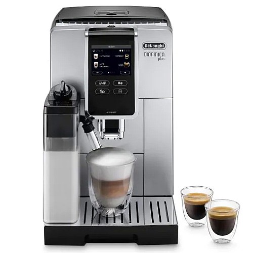 ����� ��� �������� ���� DELONGHI ������ ��� ECAM 370.85.SB