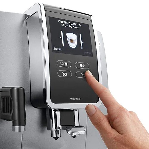 ����� ��� �������� ���� DELONGHI ������ ��� ECAM 370.85.SB
