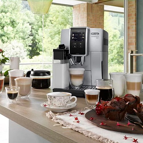 ����� ��� �������� ���� DELONGHI ������ ��� ECAM 370.85.SB