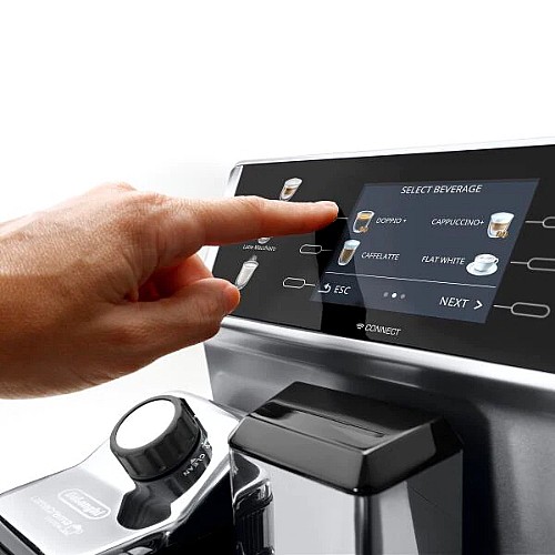 ����� ��� ���� DELONGHI ������ ��� ECAM55085MS PrimaDonna Class