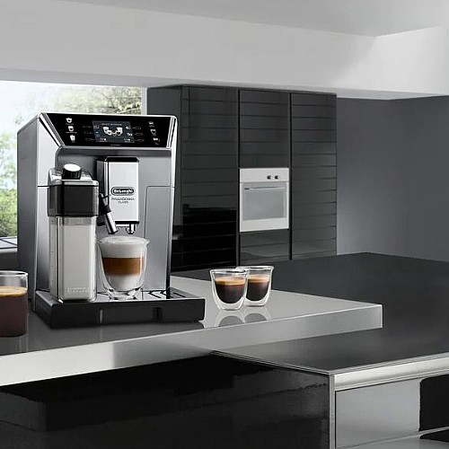 ����� ��� �������� ���� DELONGHI ������ ��� PrimaDonna Class ECAM55085MS