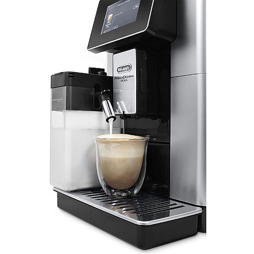 ����� ��� �������� ���� DELONGHI ������ ��� ECAM 610.55.SB