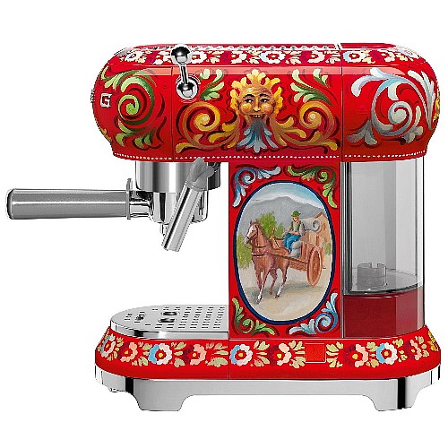 ����� ��� ���� SMEG ��� ��� ECF01 ���� ����� ������
