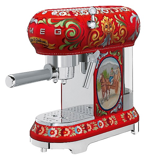 ����� ��� ���� SMEG ��� ��� ECF01 ���� ����� ������