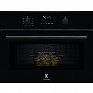 מיקרוגל משולב גריל בילט אין 45 ס"מ ELECTROLUX אלקטרולוקס דגם ECK5401K מיקרוגל משולב גריל בילט אין 45 ס"מ ELECTROLUX אלקטרולוקס דגם ECK5401K