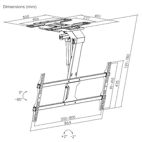���� ���� ����� ������ �� 86" EAZO ECL90A 