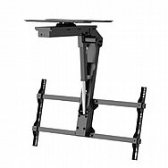 זרוע תקרה חשמלי למסכים עד 86" EAZO ECL90DS זרוע תקרה חשמלי למסכים עד 86" EAZO ECL90DS